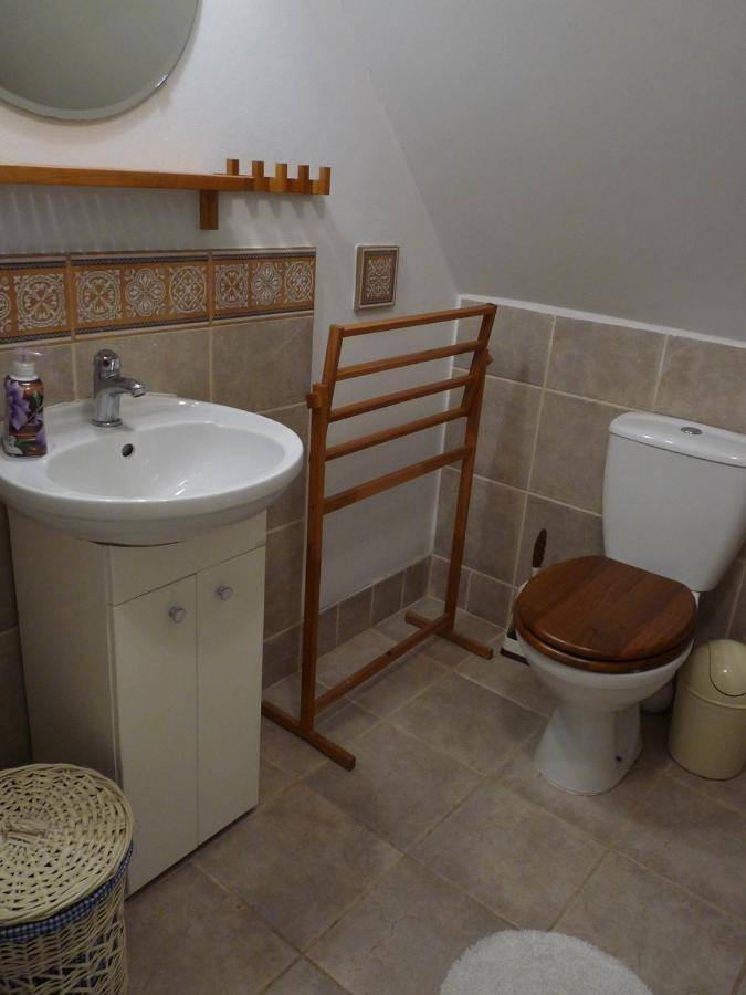 Radunska Ostoja Villa Dziemiany Bagian luar foto