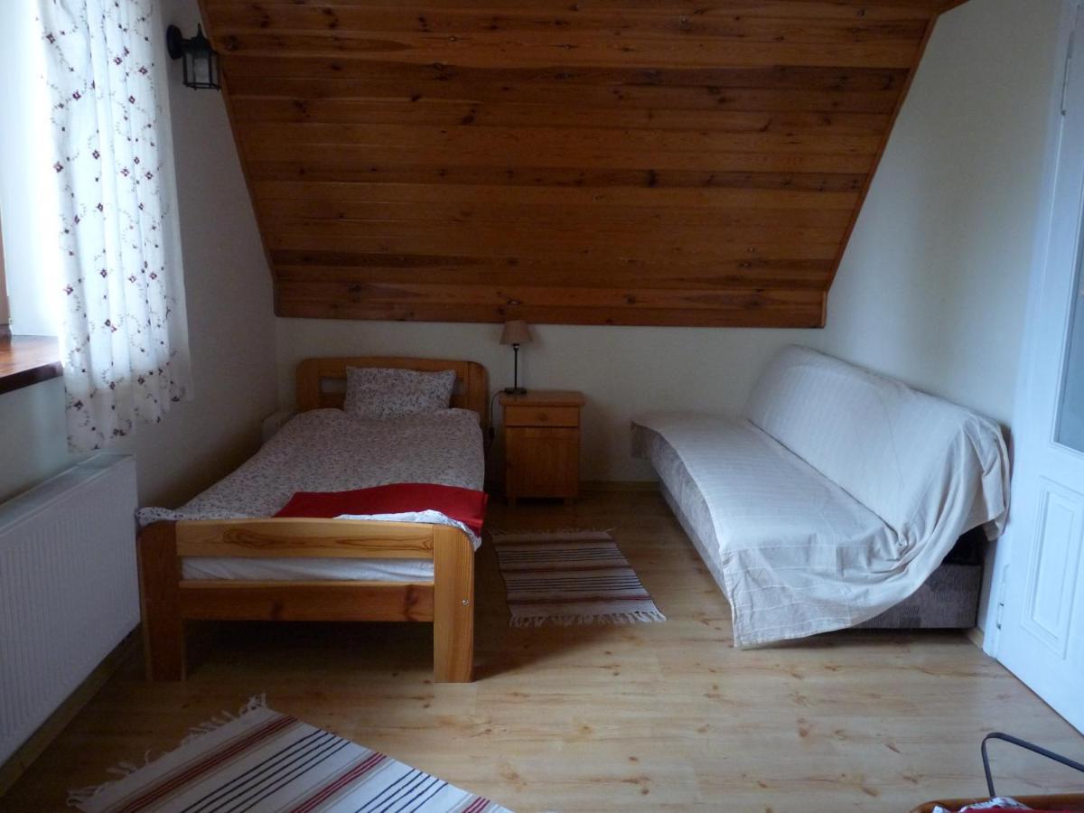 Radunska Ostoja Villa Dziemiany Bagian luar foto