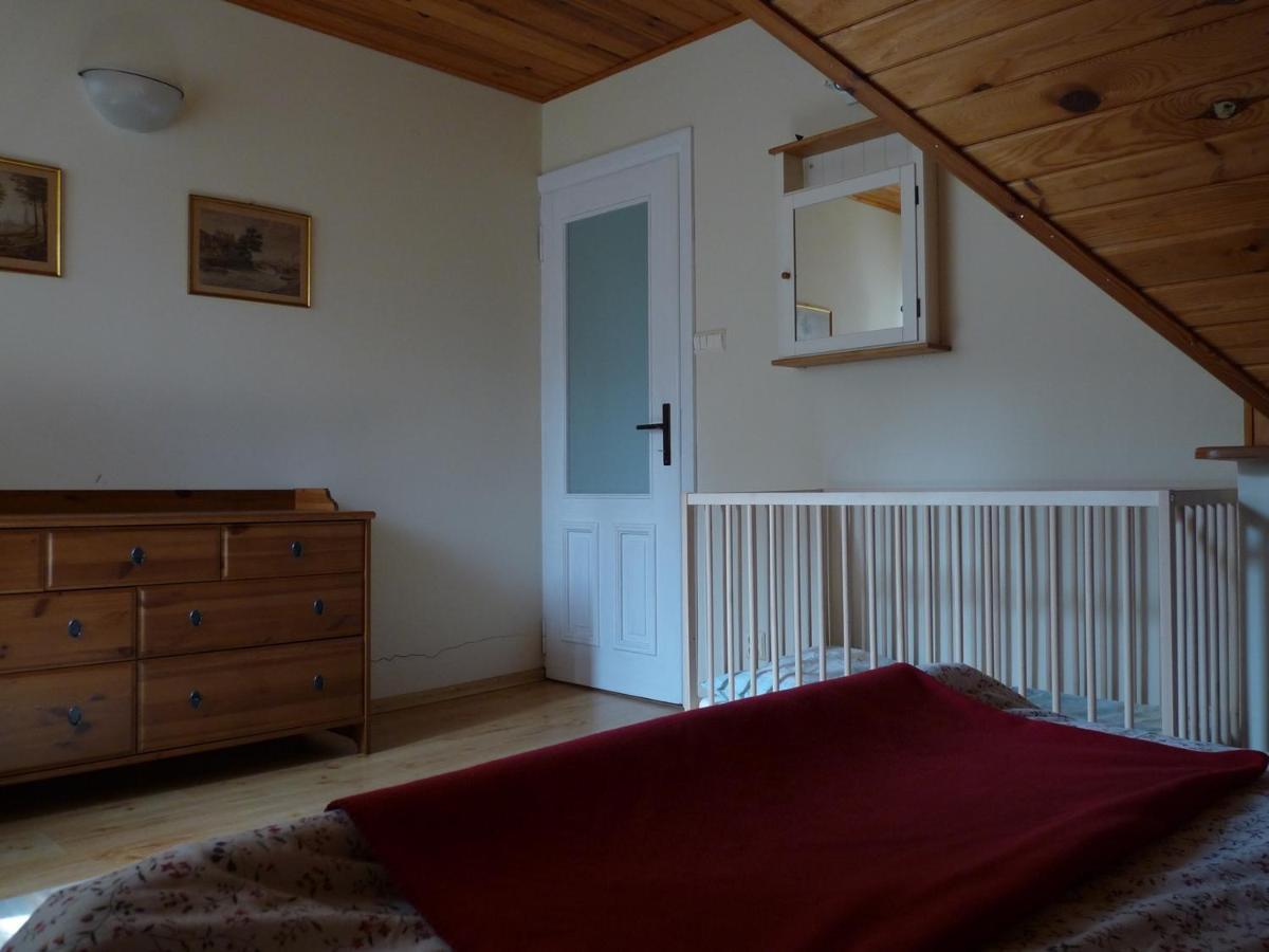 Radunska Ostoja Villa Dziemiany Bagian luar foto