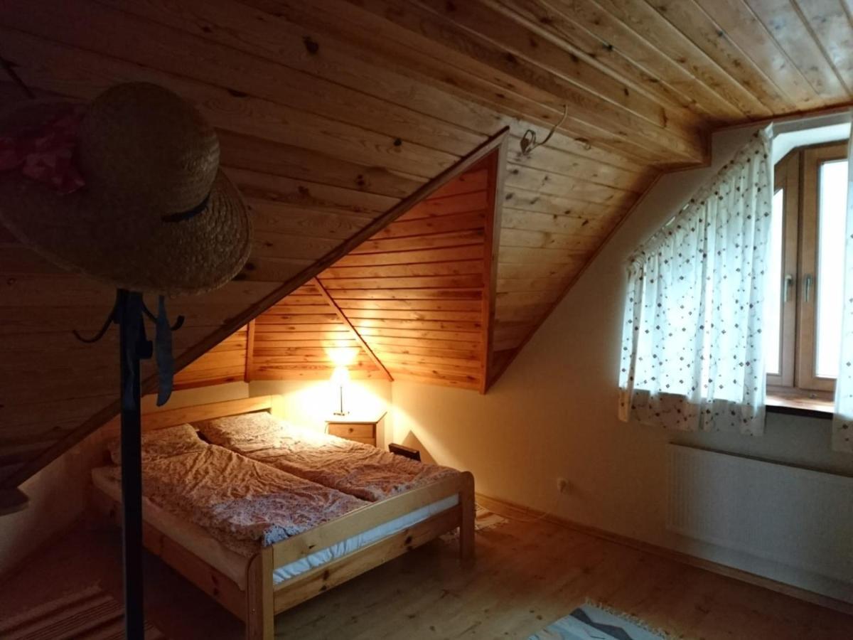 Radunska Ostoja Villa Dziemiany Bagian luar foto